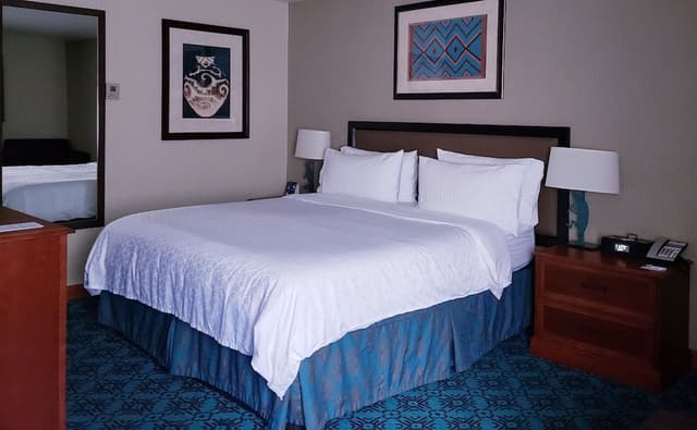 Suite, Multiple Beds