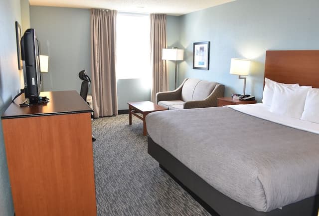 Room, 1 King Bed, Accessible, Non Smoking