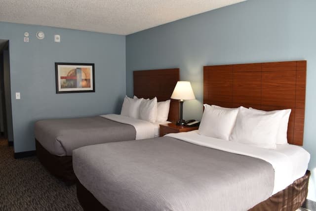 Suite, Multiple Beds, Non Smoking