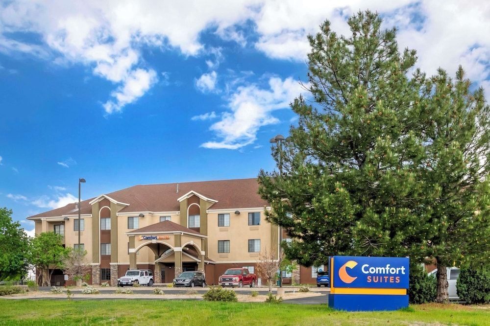 COMFORT SUITES CASTLE ROCK2