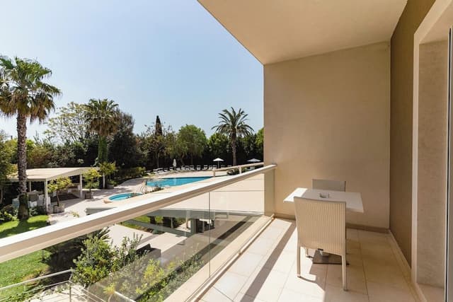Room, 1 Double or 2 Twin Beds, Hot Tub