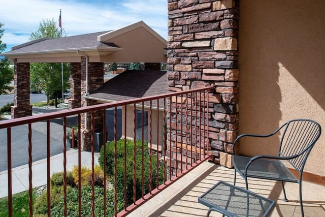 Suite, 1 Bedroom, Balcony (Sunrise View)