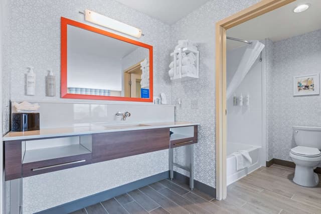 2 QUEEN BEDS STUDIO SUITE NONSMOKING