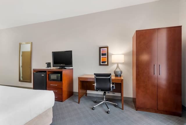 Room, 1 King Bed, Accessible, Non Smoking