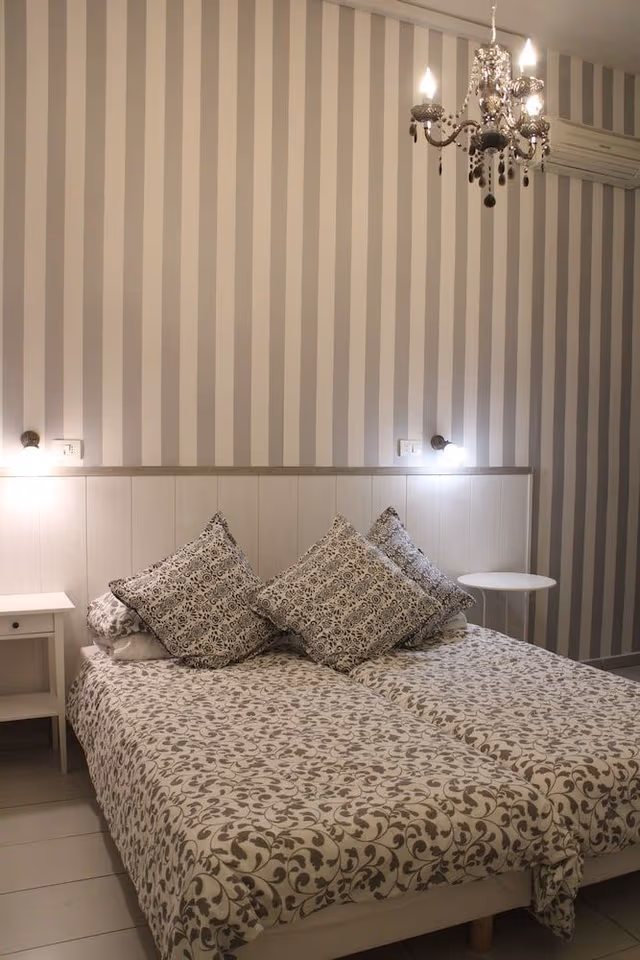 Standard Double or Twin Room, 1 Double or 2 Twin Beds, Ensuite, Courtyard Area