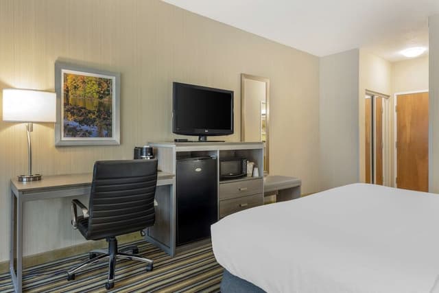 Standard Room, 1 King Bed, Accessible, Non Smoking