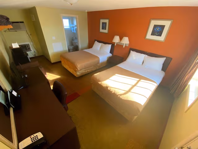 Double Room, Non Smoking