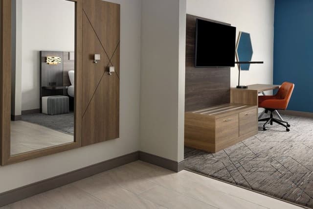 Standard Room, 1 King Bed, Accessible Bathtub (Mobility, Roll-In Shower)