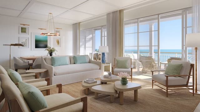 Suite (Magnolia Suite)