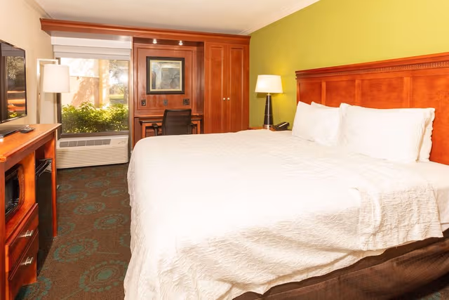 Room, 1 King Bed, Accessible, Non Smoking