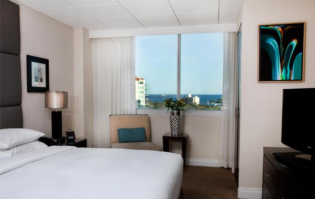 INTRACOASTAL VIEW SUITE - QUEEN