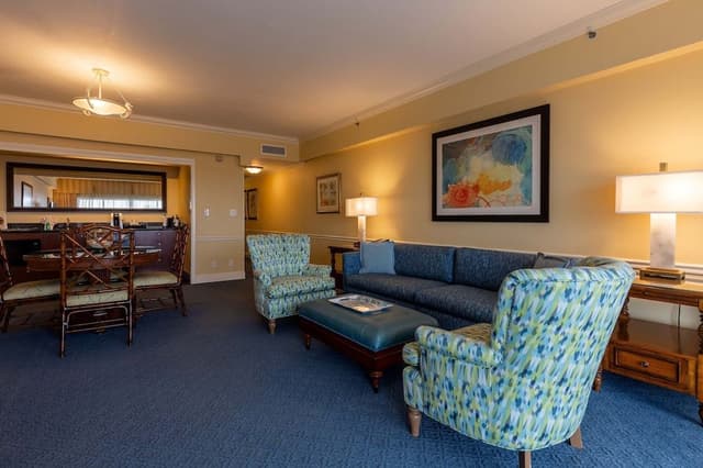 Premium Suite, 1 Bedroom, 2 Bathrooms, Ocean View