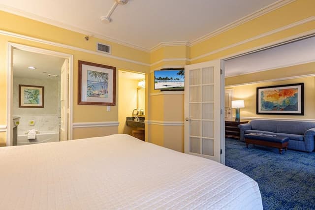 Executive Suite, 1 Bedroom, Non Smoking