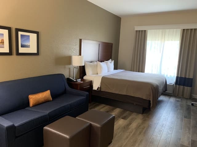 Room, 1 King Bed, Accessible, Non Smoking