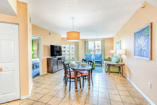 King One Bedroom Suite, Kitchen