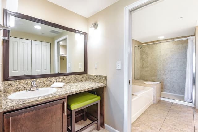 Two Bedroom Suite, Fireworks View