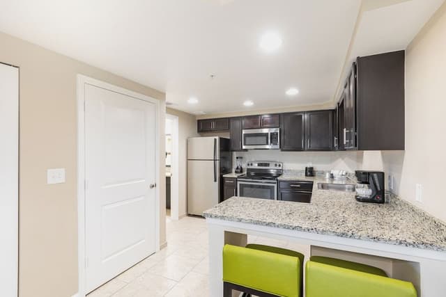 Two Bedroom Suite, Fireworks View