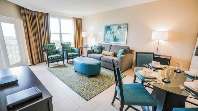 King One Bedroom Suite, Kitchen