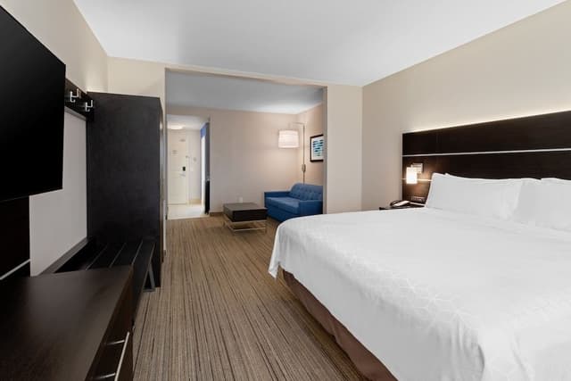 Suite, 1 King Bed
