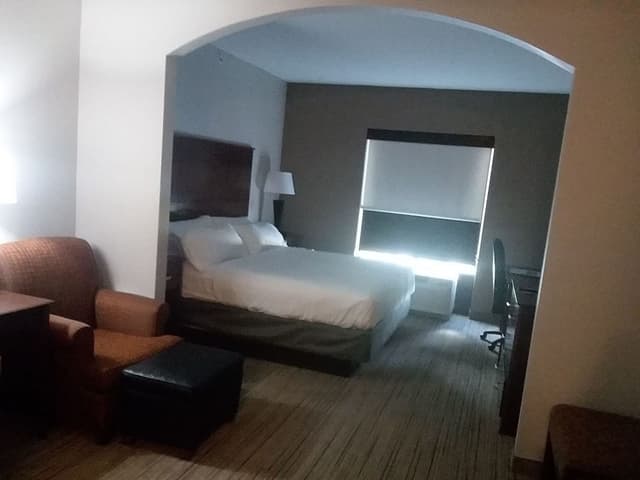Suite, 1 King Bed