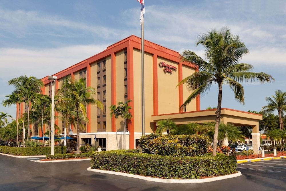 HAMPTON INN MIAMI-AIRPORT-WEST3