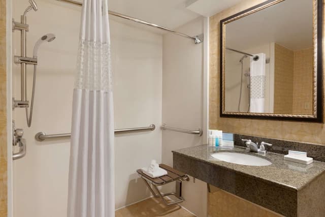 1 FULL MOBILITY ACCESS TUB