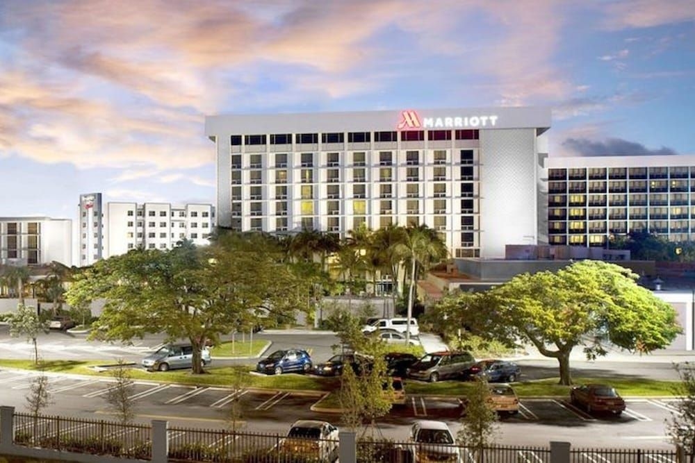Miami Airport Marriott1