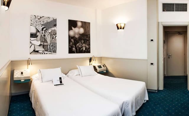 Standard Room, 2 Twin Beds, Non Smoking