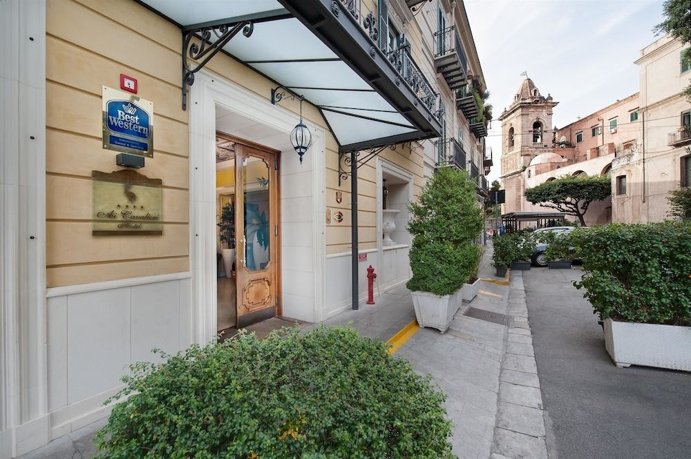Best Western Ai Cavalieri Hotel2