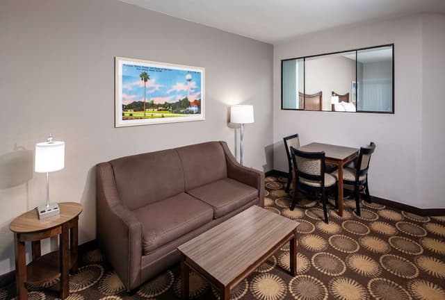 Suite, 2 Double Beds, Balcony, Ocean View