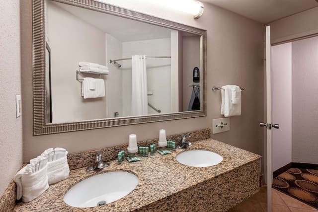 Suite, 2 Double Beds, Balcony, Ocean View