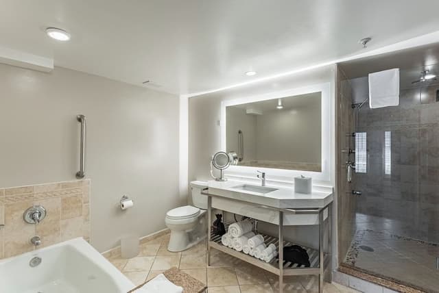 Suite, 1 Bedroom, Kitchen (Dining)