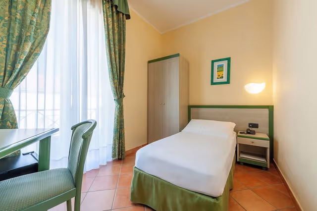Classic Room, 1 Twin Bed