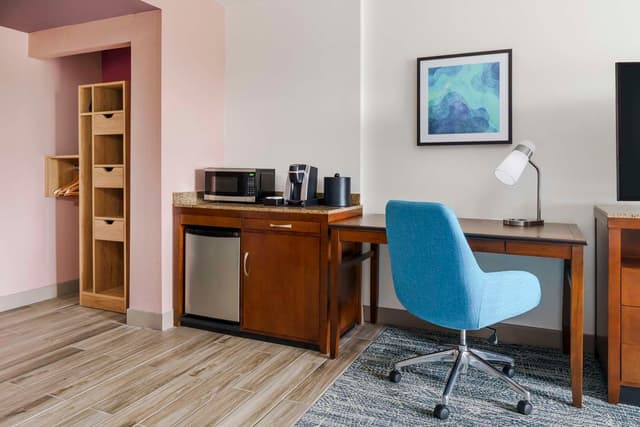 1 KING MOBILITY/HEARING ACCESSIBLE W/ BATHTUB