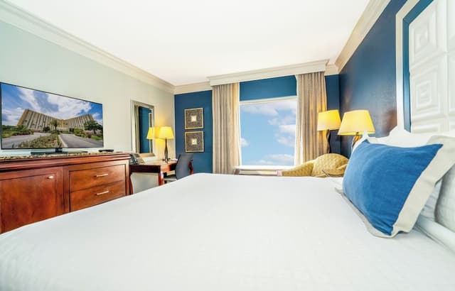 Room, 1 King Bed