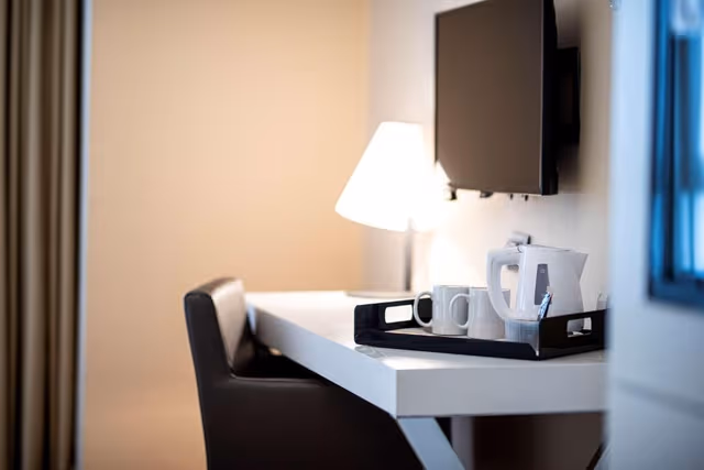 Comfort Room