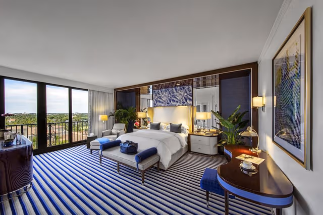 Suite, Oceanfront (Imperial)