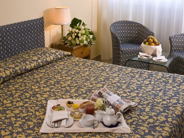 Standard Double or Twin Room