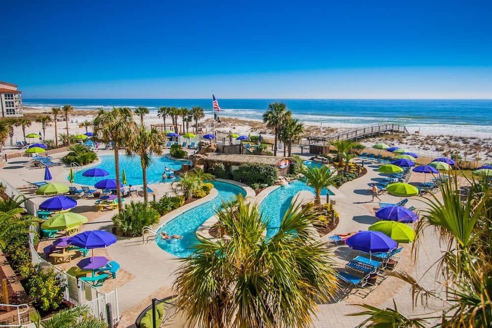 HOLIDAY INN RESORT PENSACOLA B HOLIDAY INN RESORT PENSACOLA B