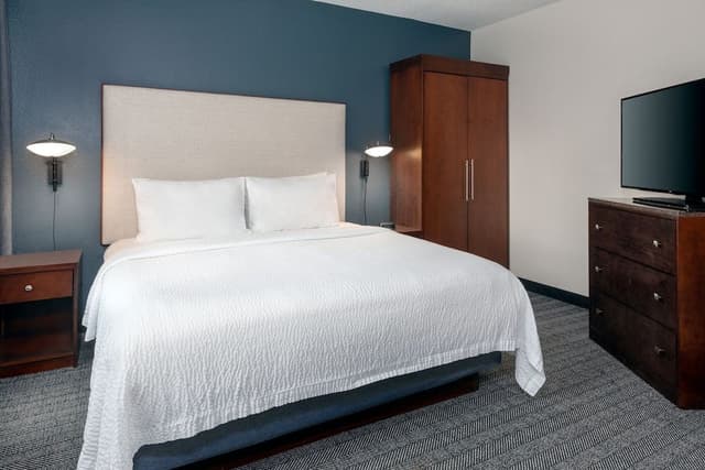 Room, 1 King Bed with Sofa bed (Mobility Accessible, Tub)