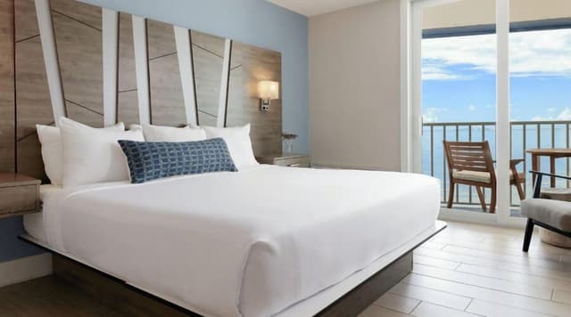 Premier Waterside 2 Bedroom Suite