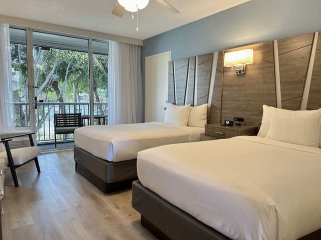 Deluxe Oasis 2 Bedroom Suite