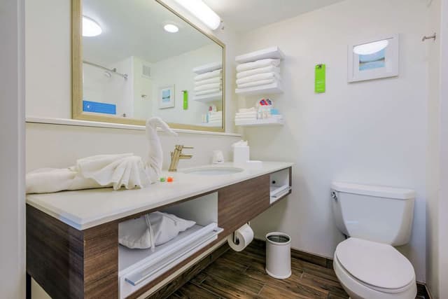 1 DOUBLE MOBILITY ACCESSIBLE WITH TUB NS