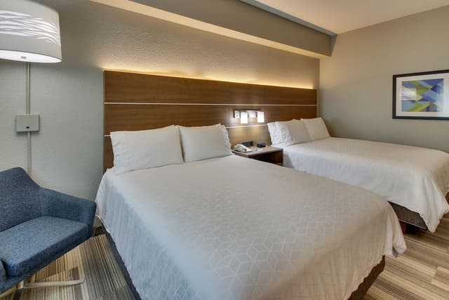 Standard Room, 2 Queen Beds