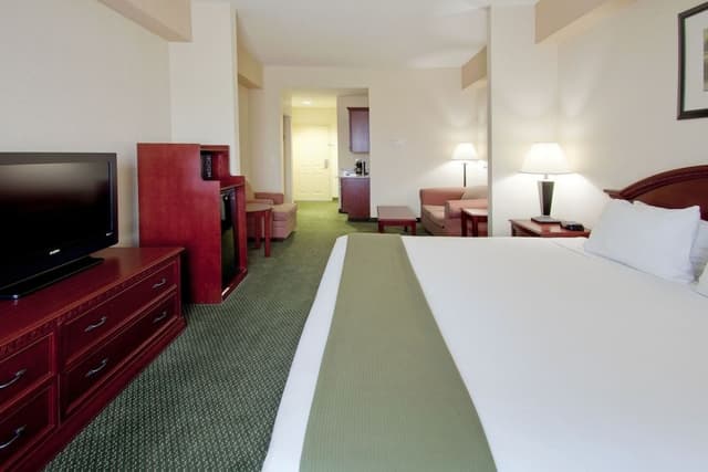 Room, 1 King Bed with Sofa bed