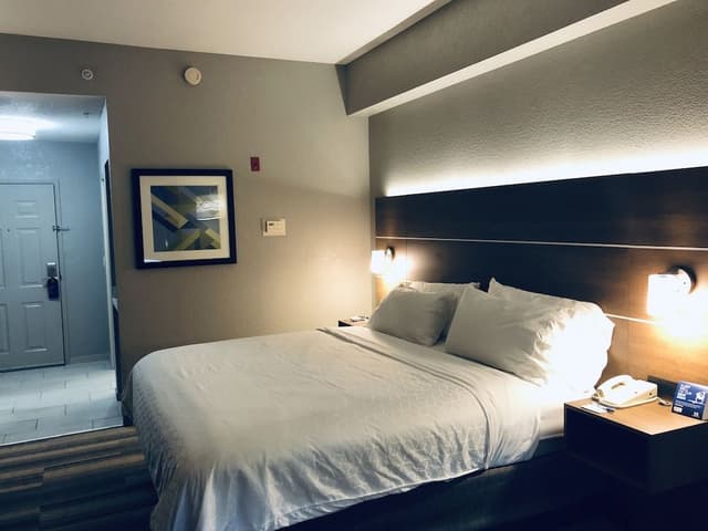 Standard Room, 1 King Bed
