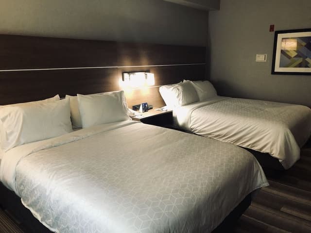 Standard Room, 2 Queen Beds