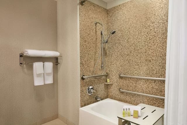 Room, 1 King Bed, Accessible, Non Smoking