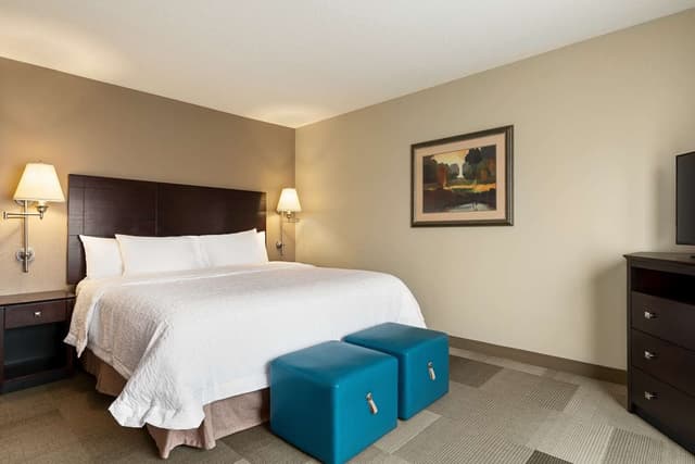 1 KING BED NONSMOKING