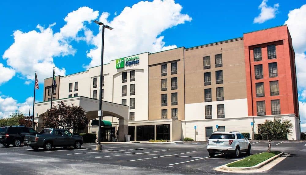 HOLIDAY INN EXPRESS ATLANTA W (I-20) DOUGLASVILLE HOLIDAY INN EXPRESS ATLANTA W (I-20) DOUGLASVILLE